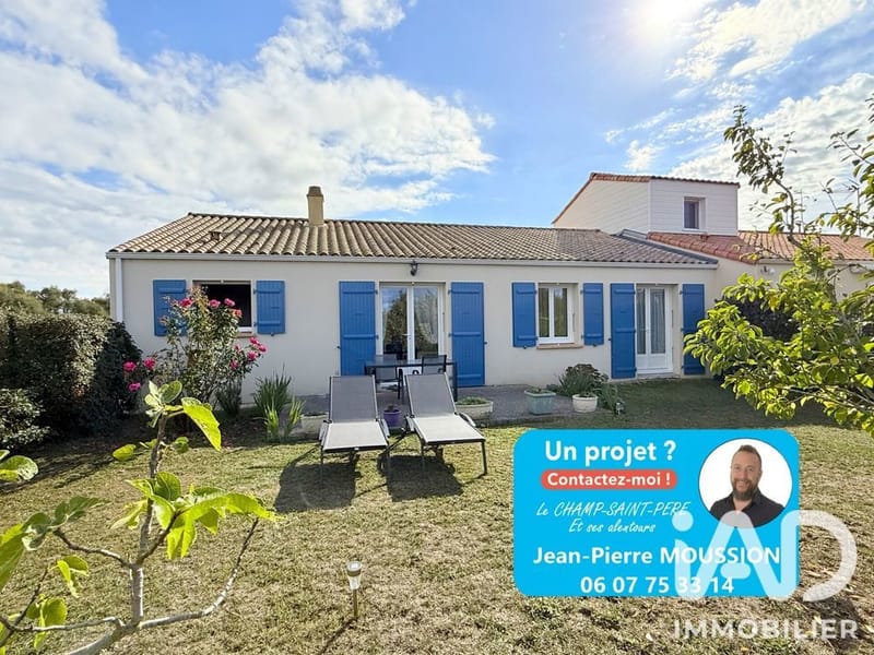 Vente Maison/villa 4 pièces